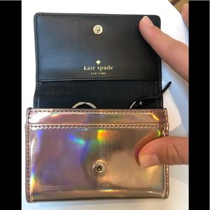 Used Kate Spade Small Wallet